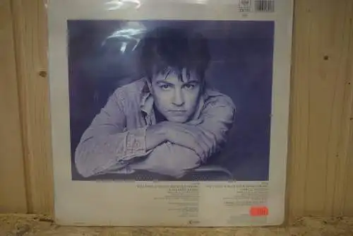 Paul Young ‎– Why Does A Man Have To Be Strong
