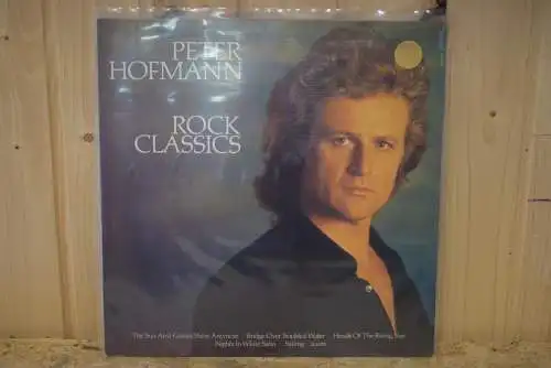 Peter Hofmann ‎– Rock Classics