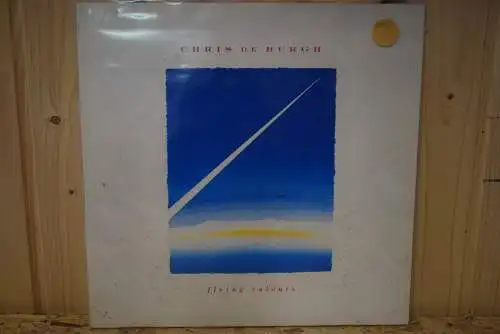 Chris de Burgh ‎– Flying Colours