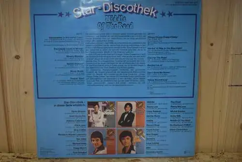 Middle Of The Road ‎– Star Discothek: Middle Of The Road