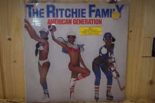 The Ritchie Family – American Generation