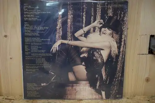 Amanda Lear ‎– Sweet Revenge  " First Press incl. Original Poster "