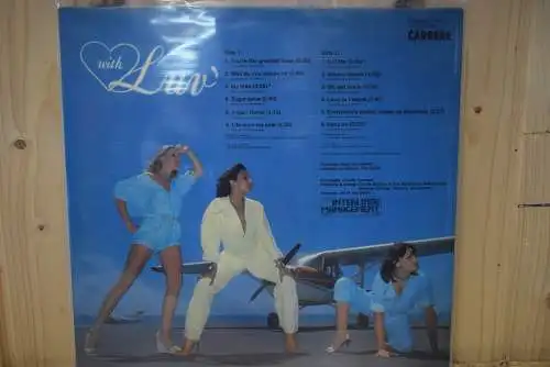 Luv ‎– With Luv