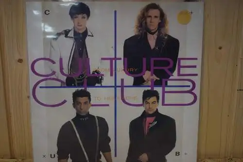 Culture Club – From Luxury To Heartache