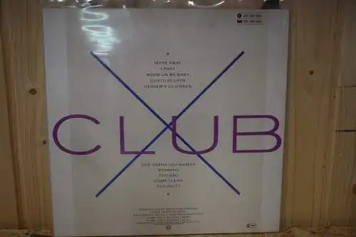Culture Club ‎– From Luxury To Heartache