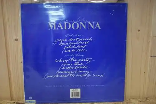 Madonna ‎– True Blue
