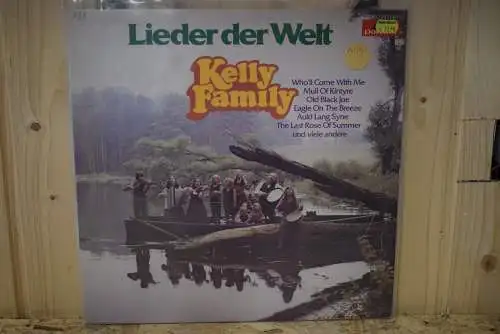 Kelly Family ‎– Lieder Der Welt