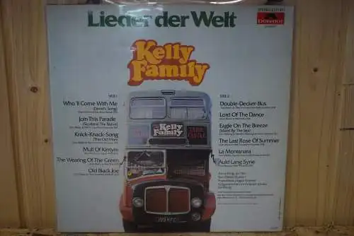 Kelly Family ‎– Lieder Der Welt