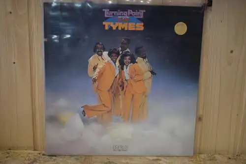 The Tymes ‎– Turning Point