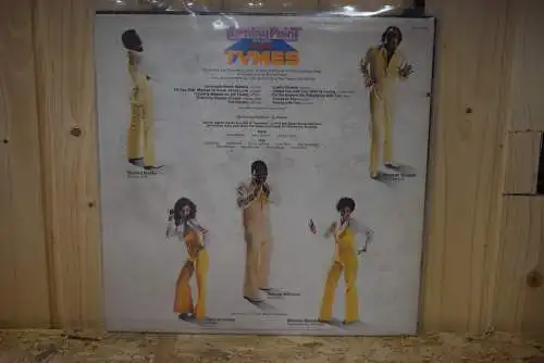 The Tymes ‎– Turning Point