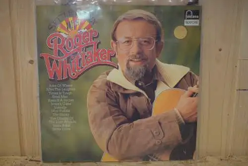 Roger Whittaker ‎– Settle Down With Roger Whittaker