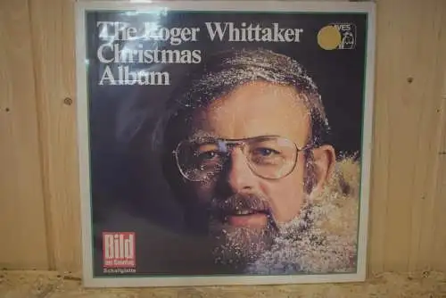 Roger Whittaker ‎– The Roger Whittaker Christmas Album