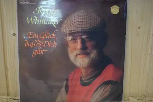 Roger Whittaker ‎– Ein Glück, Daß Es Dich Gibt