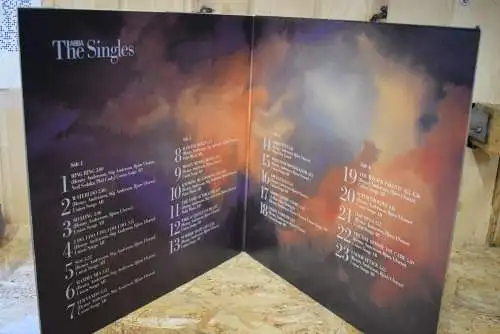 ABBA ‎– The Singles (The First Ten Years)