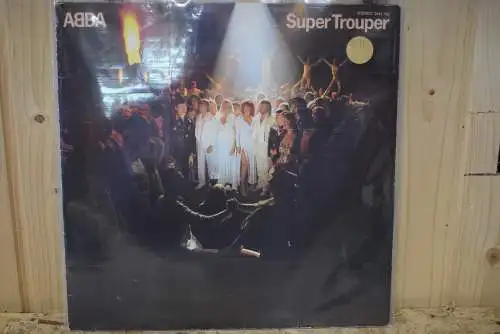ABBA ‎– Super Trouper