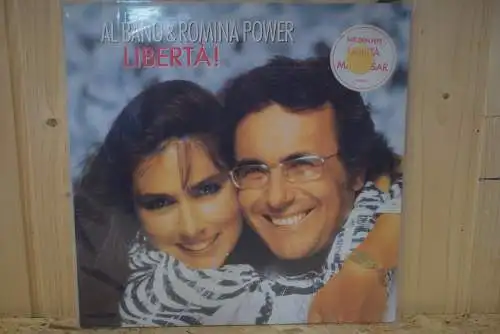 Al Bano & Romina Power ‎– Libertà!