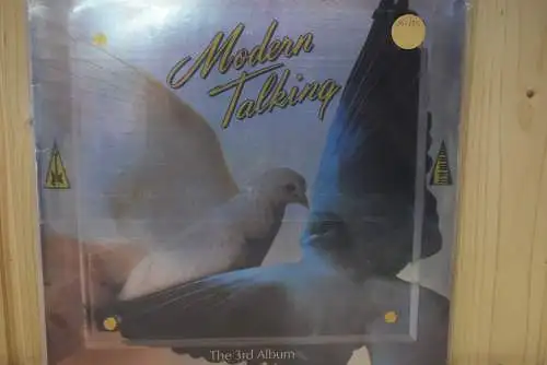 Modern Talking ‎– Ready For Romance (The 3rd Album)