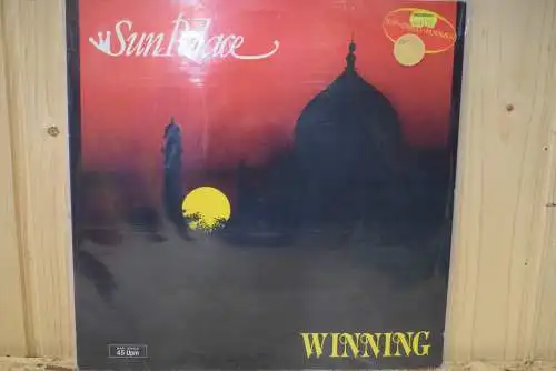 Sun Palace ‎– Winning / Rude Movements