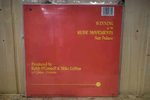Sun Palace ‎– Winning / Rude Movements