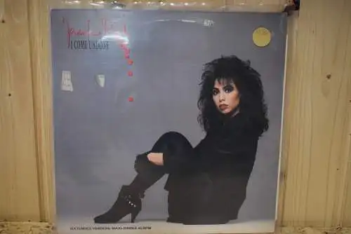 Jennifer Rush ‎– I Come Undone