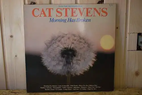 Cat Stevens ‎– Morning Has Broken