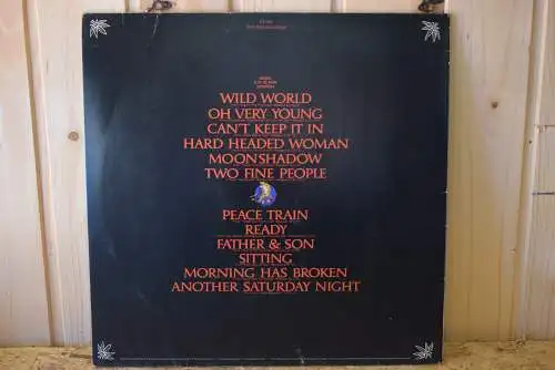 Cat Stevens ‎– Greatest Hits