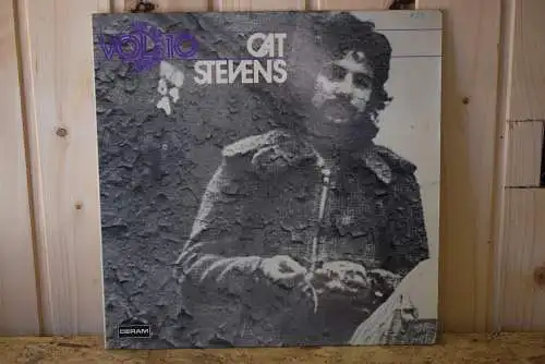 Cat Stevens ‎– The Beginning - Vol. 10