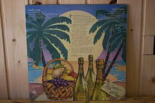 April Wine ‎– Live At The El Mocambo