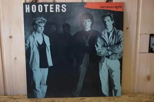 The Hooters ‎– Nervous Night