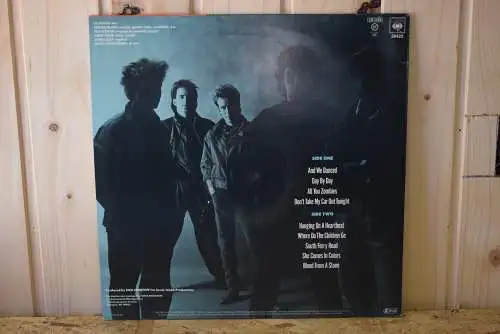 The Hooters ‎– Nervous Night