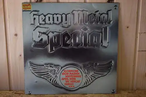 Heavy Metal Special