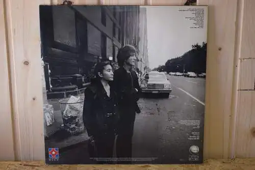 John Lennon / Yoko Ono ‎– Double Fantasy