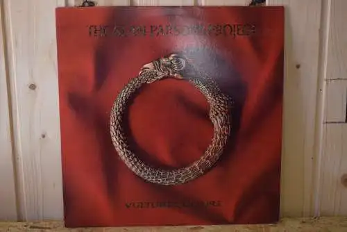 The Alan Parsons Project ‎– Vulture Culture