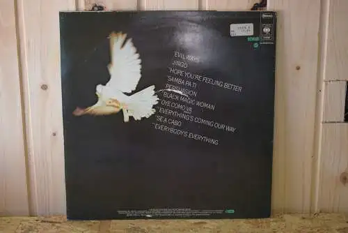 Santana ‎– Santana's Greatest Hits