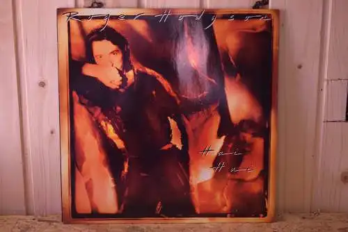 Roger Hodgson ‎– Hai Hai
