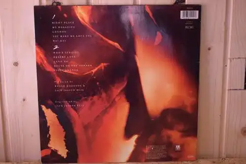 Roger Hodgson ‎– Hai Hai