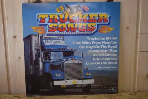 Trucker Songs