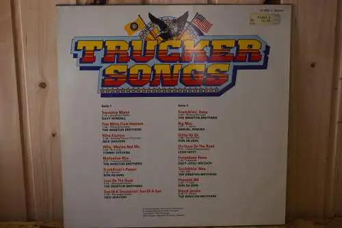 Trucker Songs