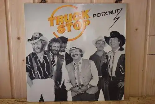 Truck Stop  ‎– Potz Blitz