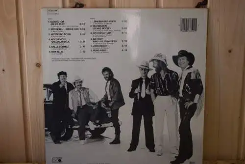 Truck Stop  ‎– Potz Blitz