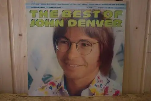 John Denver ‎– The Best Of John Denver