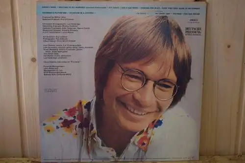John Denver ‎– The Best Of John Denver