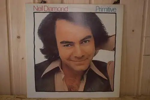Neil Diamond – Primitive