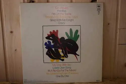 Neil Diamond ‎– Primitive