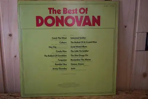 Donovan ‎– The Best Of Donovan