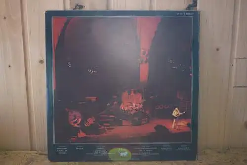 Emerson, Lake & Palmer ‎– Welcome Back My Friends To The Show That Never Ends - Ladies And Gentlemen