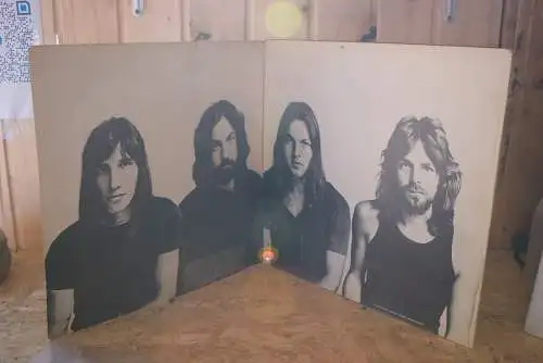 Pink Floyd ‎– Meddle