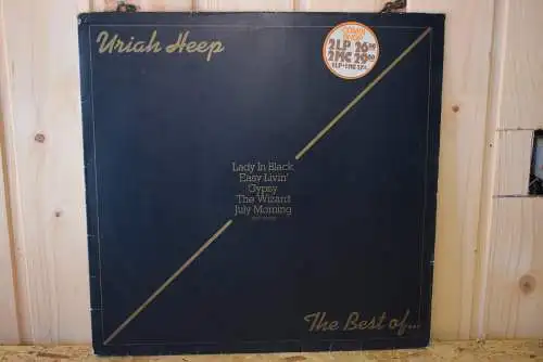 Uriah Heep – The Best Of...