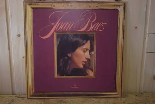 Joan Baez – Starportrait