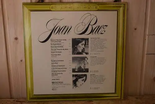 Joan Baez ‎– Starportrait